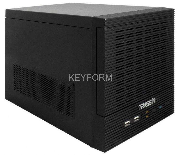 IP-видеорегистратор 32-канальный DSSL TRASSIR DuoStation AnyIP 32