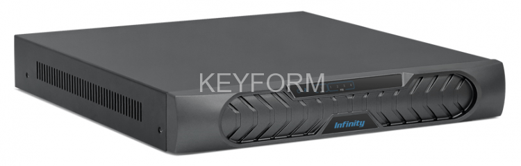 IP-видеорегистратор 4-канальный Infinity, Infinity NS-431 PE
