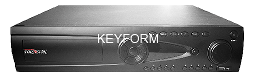 Видеорегистратор AHD 16-канальный Polyvision PVDR-16WDF2 rev.D