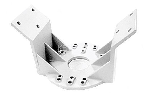 Кронштейн для установки гермокожухов ISDH-VPX/NVP и кронштейнов IVPD-CB и IVPD-WB на угол Infinity, Infinity ISD-CM