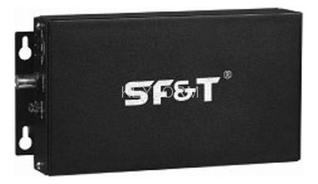 Приемник 1-канальный по оптоволокну SF&T SF10M1R-N