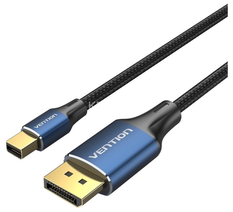Кабель Vention DisplayPort v1.4 20M/Mini DP M - 1.5м Vention HCFLG