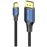 Кабель Vention DisplayPort v1.4 20M/Mini DP M - 1.5м Vention HCFLG