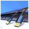 Кабель Vention DisplayPort v1.4 20M/Mini DP M - 1.5м Vention HCFLG
