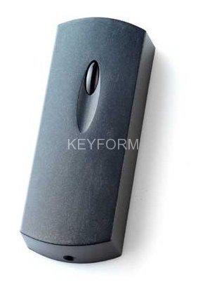 Считыватель бесконтактный для proxi-карт IronLogic Matrix-III-EH (черный металлик)