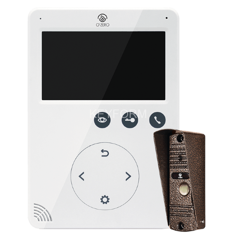 VD-041 (белый)+ADS-700 (бронза)