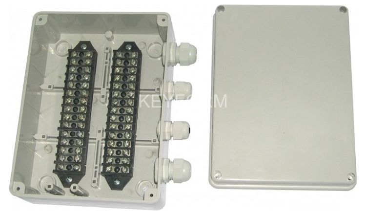 Барьер-КР (30 цепей, пластик)