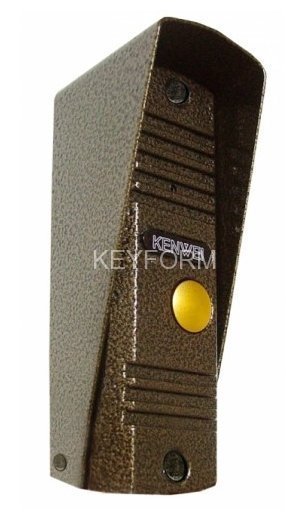 Вызывная панель цветная KENWEI KW-139MCS-600 TVL PAL