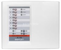 Прибор приемно-контрольный охранно-пожарный Версет ВЕРСЕТ 8