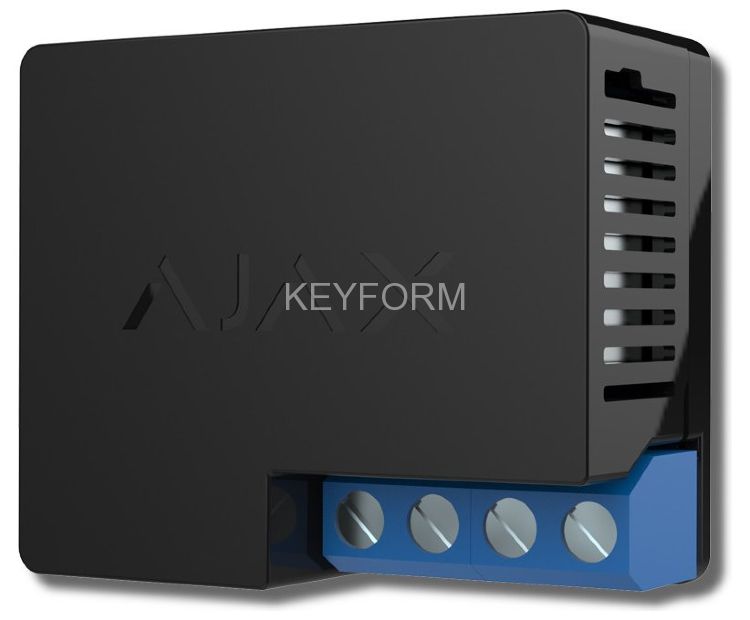 Ajax WallSwitch (black)