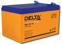 Delta HRL 12-12