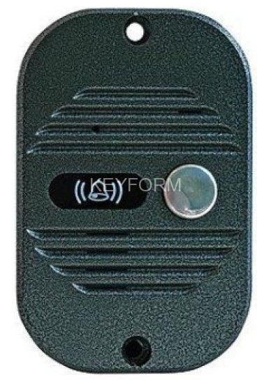 JSB-V03M PAL (серебро) врезная