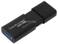Флеш-накопитель Kingston DT100G3/256GB