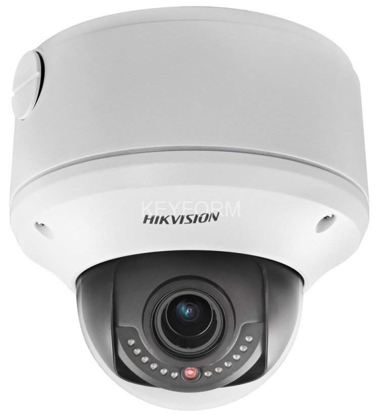 IP-камера купольная уличная Hikvision DS-2CD4332FWD-IHS