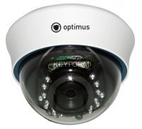 IP-камера купольная Optimus IP-P021.3 (3.6)