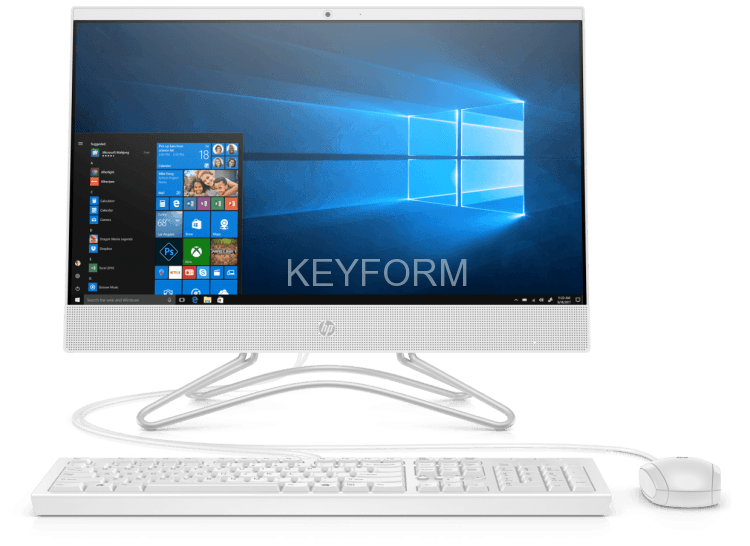 Моноблок HP 8UC19EA#ACB