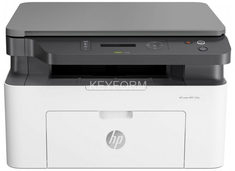 Лазерное МФУ HP Laser 135a (4ZB82A#B19)