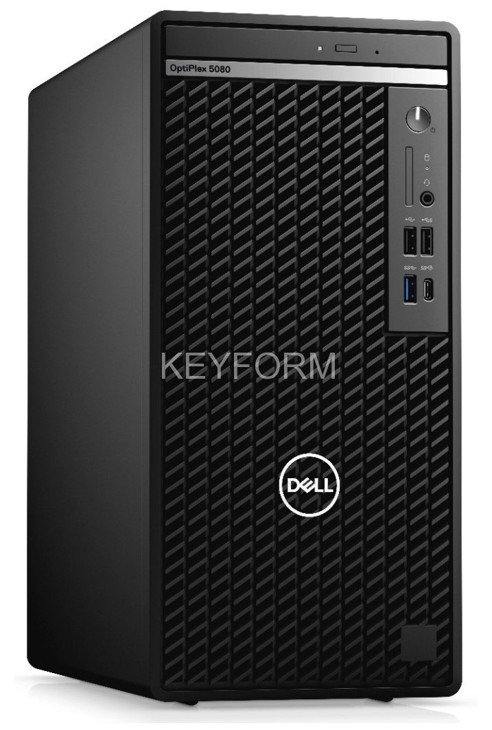 Персональный компьютер Dell Optiplex 5080 MT(5080-6369)