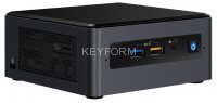 неттоп Intel NUC 8 Home (NUC8i3BEHFA)