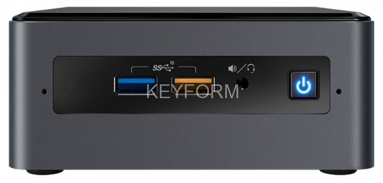 неттоп Intel NUC 8 Home (NUC8i3BEHFA)