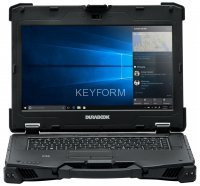 Защищенный ноутбук Z14I Basic Durabook Z14i