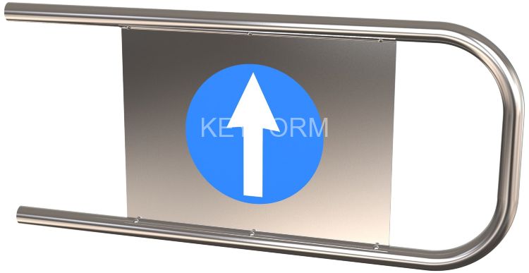 Ростов-Дон дуга для АК81С (левая) L=660 мм