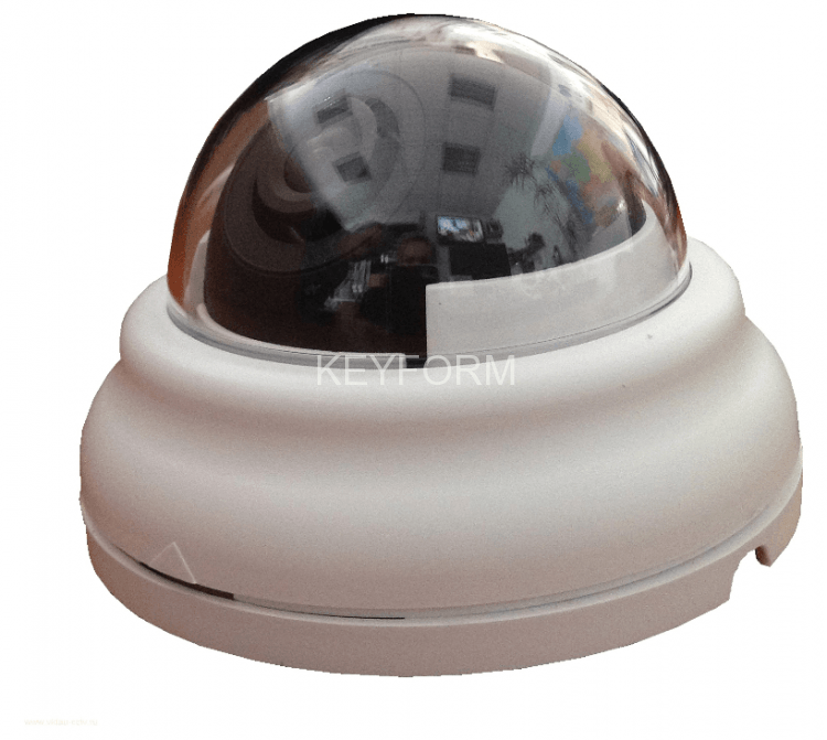 Видеокамера купольная Everfocus ACE05SCM100EH