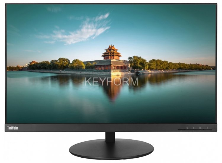 Монитор Lenovo ThinkVision P27q-10(61A8GAR1EU)