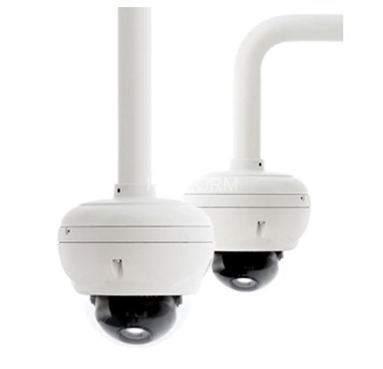 Кронштейн настенный для телекамеры Infinity, Infinity CVPD-WB/LED