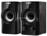 АС SVEN SPS-606, черный (6 Вт) Sven SV-014230