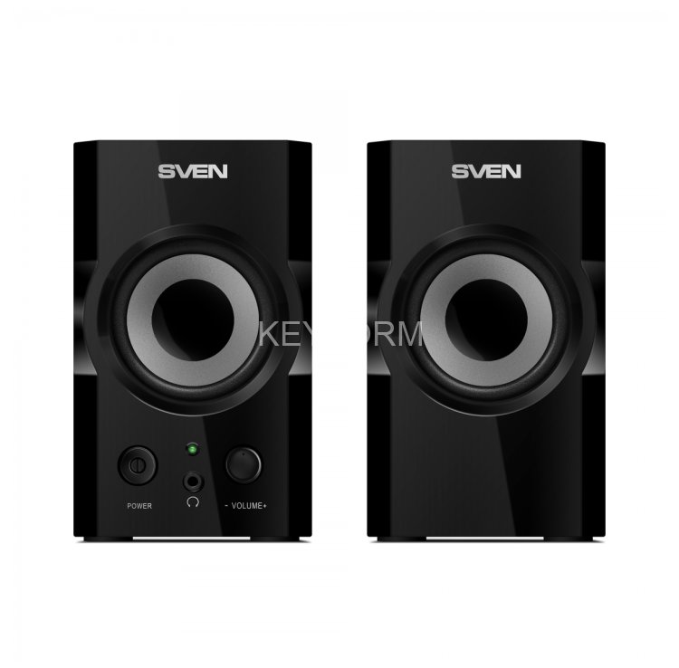 АС SVEN SPS-606, черный (6 Вт) Sven SV-014230