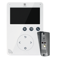 VD-041 (белый)+ADS-700 (серебро)