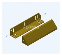 MK AL-400PR (белый)