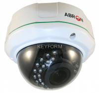 Видеокамера AHD купольная уличная антивандальная ABRON ABC-4027VR