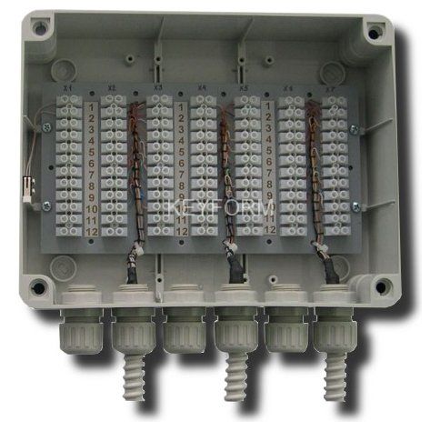 Барьер-КР84 (84 цепи)