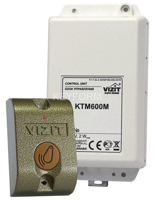 VIZIT-KTM600R