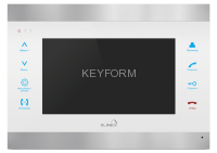 SL-07M (серебро+белый)