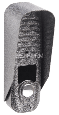 JSB-V055 PAL (серебро) накладная