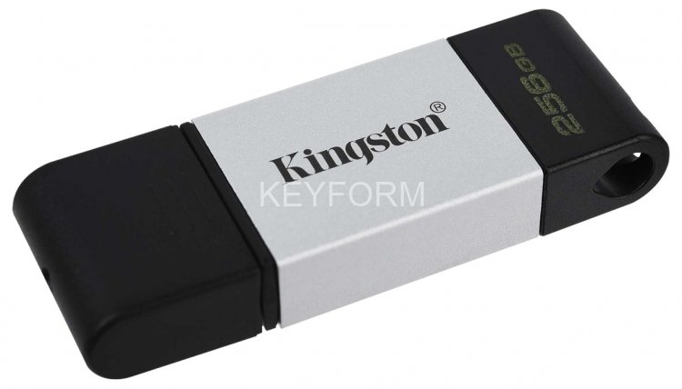 Флеш-накопитель Kingston DT80/256GB