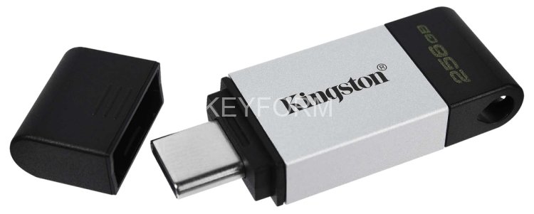 Флеш-накопитель Kingston DT80/256GB