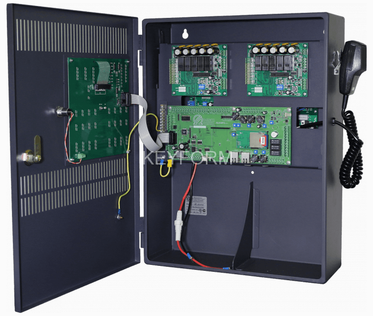 AL-8MP2 открытый корпус