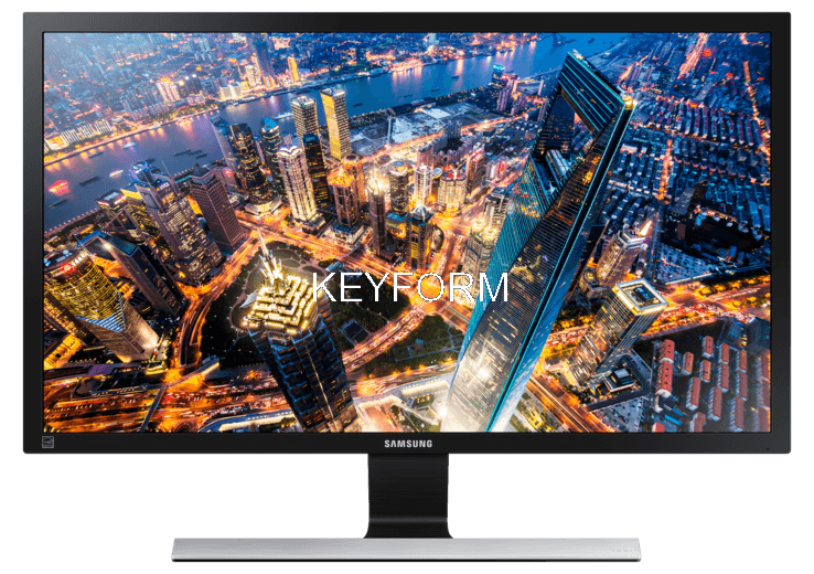 ЖК-монитор Samsung U28E590D Samsung U28E590D