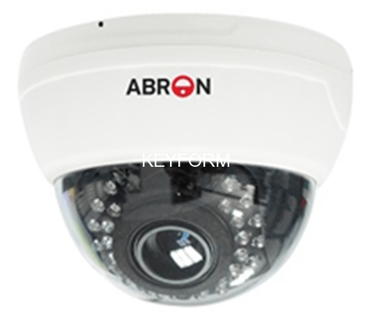 Видеокамера AHD купольная ABRON ABC-4018VR