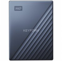 Внешние HDD WD HDD 4TB WDBFTM0040BBL-WESN