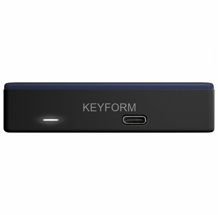 Внешние HDD WD HDD 4TB WDBFTM0040BBL-WESN