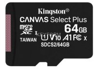 Карта памяти Kingston SDCS2/64GB