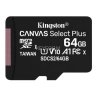 Карта памяти Kingston SDCS2/64GB