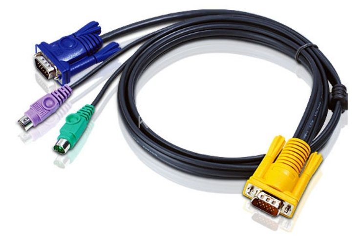 Кабель KVM PS/2
