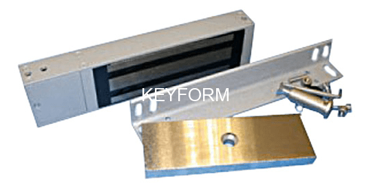 Замок электромагнитный PROEL ML-35 (серый)