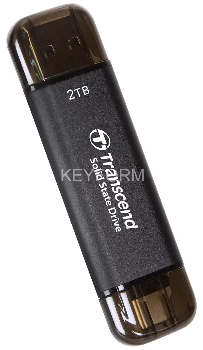 Флеш-накопитель Transcend TS2TESD310C